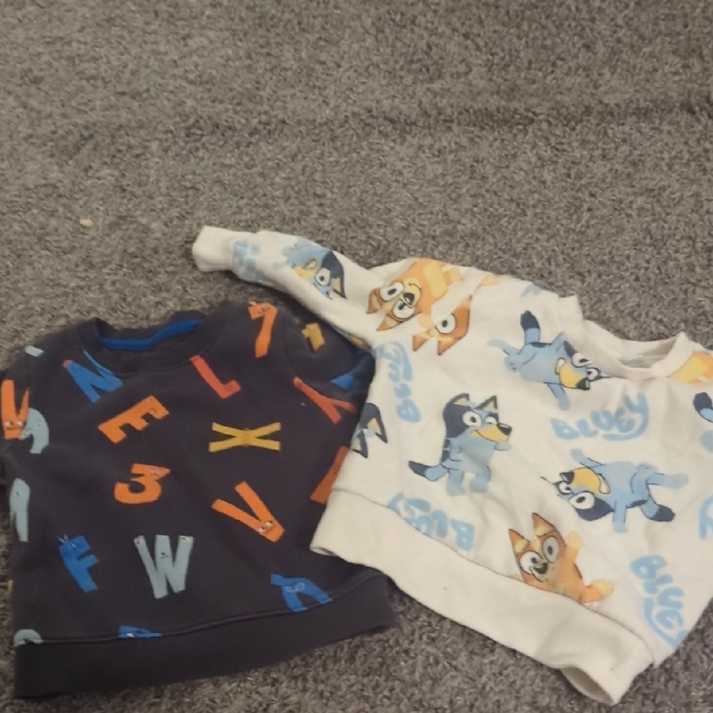 Cat & Jack Black and White Sweatshirts & Hoodies